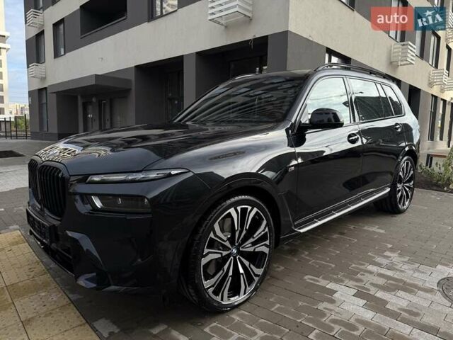 Черный БМВ X7, объемом двигателя 3 л и пробегом 1 тыс. км за 144111 $, фото 46 на Automoto.ua