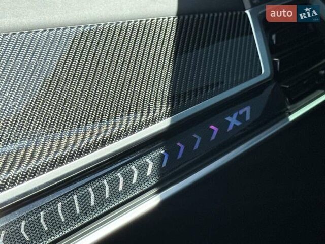 Черный БМВ X7, объемом двигателя 2.99 л и пробегом 33 тыс. км за 140000 $, фото 31 на Automoto.ua