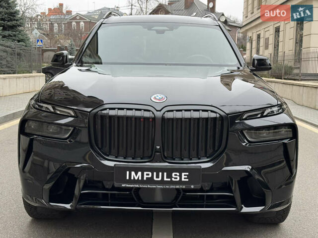 Чорний БМВ X7, об'ємом двигуна 2.99 л та пробігом 42 тис. км за 127700 $, фото 3 на Automoto.ua