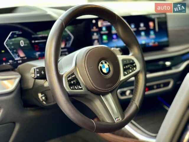 Чорний БМВ X7, об'ємом двигуна 2.99 л та пробігом 35 тис. км за 126000 $, фото 29 на Automoto.ua