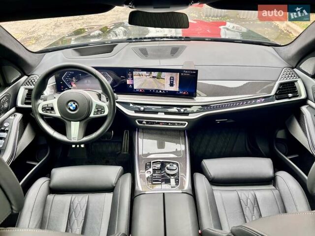 Черный БМВ X7, объемом двигателя 2.99 л и пробегом 33 тыс. км за 129999 $, фото 37 на Automoto.ua