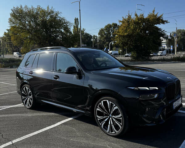 Черный БМВ X7, объемом двигателя 2.99 л и пробегом 60 тыс. км за 124999 $, фото 72 на Automoto.ua