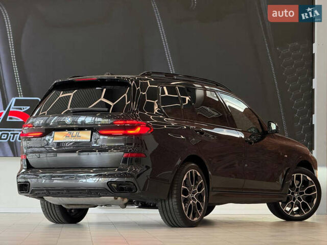 Черный БМВ X7, объемом двигателя 3 л и пробегом 1 тыс. км за 133000 $, фото 9 на Automoto.ua