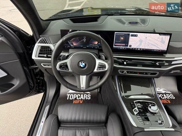 Чорний БМВ X7, об'ємом двигуна 2.99 л та пробігом 38 тис. км за 138900 $, фото 81 на Automoto.ua
