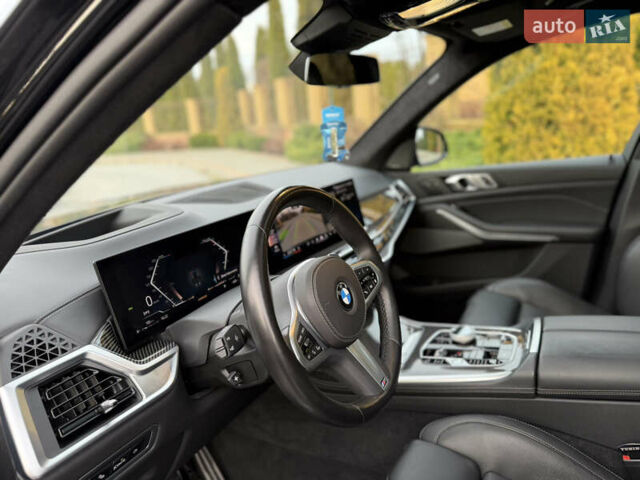 Чорний БМВ X7, об'ємом двигуна 2.99 л та пробігом 61 тис. км за 117000 $, фото 26 на Automoto.ua