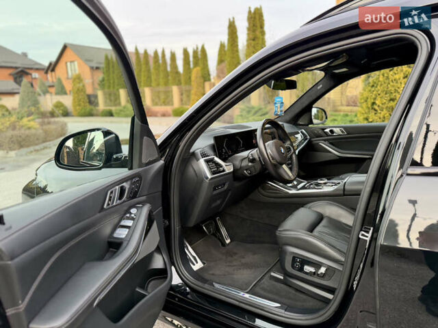 Чорний БМВ X7, об'ємом двигуна 2.99 л та пробігом 61 тис. км за 117000 $, фото 22 на Automoto.ua