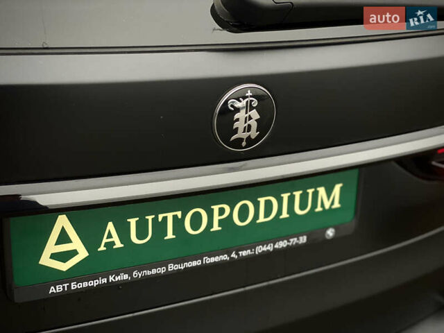 Черный БМВ X7, объемом двигателя 2.99 л и пробегом 50 тыс. км за 142000 $, фото 18 на Automoto.ua