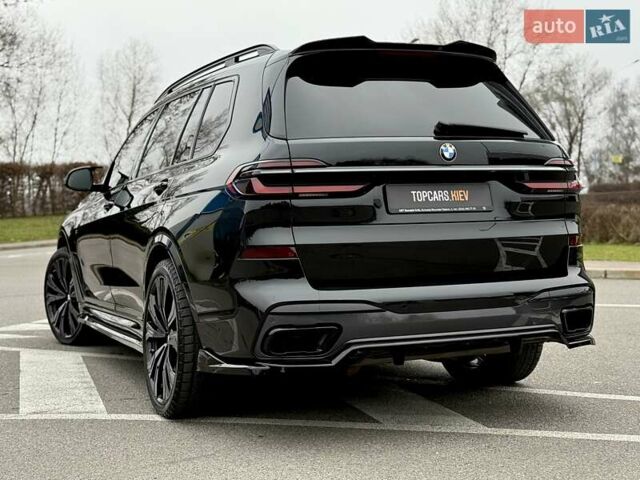 Чорний БМВ X7, об'ємом двигуна 2.99 л та пробігом 38 тис. км за 138900 $, фото 15 на Automoto.ua