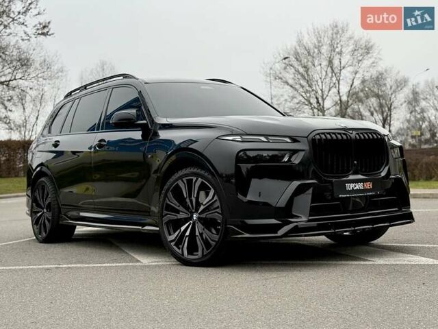 Чорний БМВ X7, об'ємом двигуна 2.99 л та пробігом 38 тис. км за 138900 $, фото 26 на Automoto.ua
