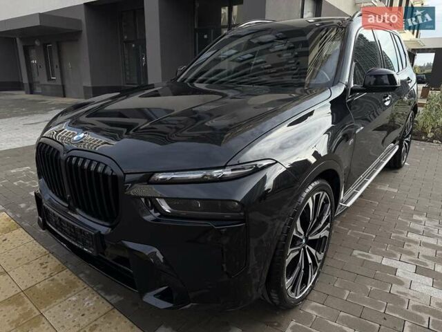 Черный БМВ X7, объемом двигателя 3 л и пробегом 1 тыс. км за 144111 $, фото 42 на Automoto.ua
