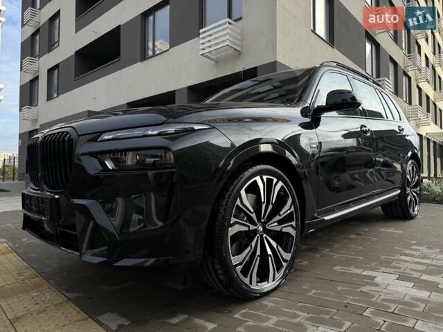 Черный БМВ X7, объемом двигателя 3 л и пробегом 1 тыс. км за 144111 $, фото 44 на Automoto.ua