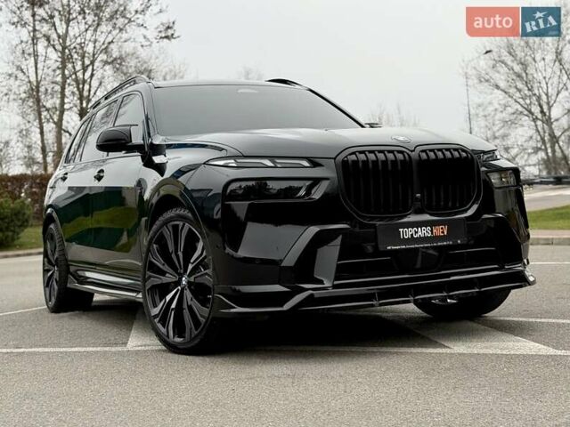Чорний БМВ X7, об'ємом двигуна 2.99 л та пробігом 38 тис. км за 138900 $, фото 28 на Automoto.ua