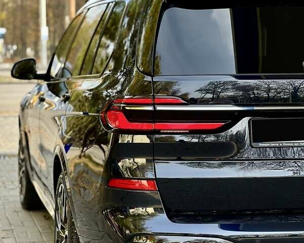 Чорний БМВ X7, об'ємом двигуна 2.99 л та пробігом 35 тис. км за 126000 $, фото 13 на Automoto.ua