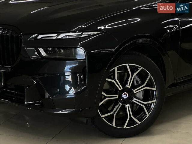 Черный БМВ X7, объемом двигателя 3 л и пробегом 29 тыс. км за 84999 $, фото 11 на Automoto.ua