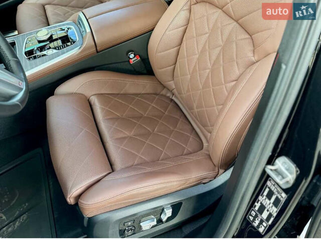 Чорний БМВ X7, об'ємом двигуна 2.99 л та пробігом 42 тис. км за 117000 $, фото 8 на Automoto.ua