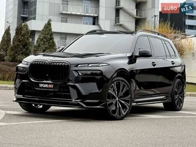 Чорний БМВ X7, об'ємом двигуна 2.99 л та пробігом 38 тис. км за 138900 $, фото 33 на Automoto.ua