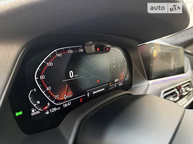 Черный БМВ X7, объемом двигателя 3 л и пробегом 4 тыс. км за 101000 $, фото 90 на Automoto.ua