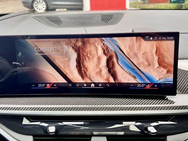 Черный БМВ X7, объемом двигателя 2.99 л и пробегом 33 тыс. км за 129999 $, фото 50 на Automoto.ua