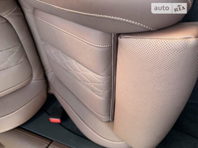 Черный БМВ X7, объемом двигателя 3 л и пробегом 4 тыс. км за 101000 $, фото 95 на Automoto.ua
