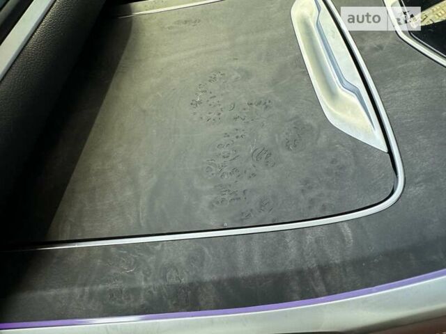 Черный БМВ X7, объемом двигателя 3 л и пробегом 4 тыс. км за 101000 $, фото 136 на Automoto.ua