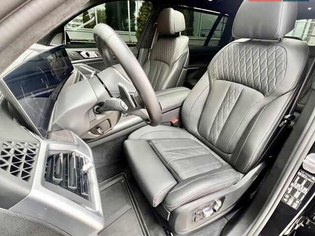 Черный БМВ X7, объемом двигателя 2.99 л и пробегом 33 тыс. км за 129999 $, фото 30 на Automoto.ua