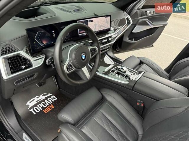 Чорний БМВ X7, об'ємом двигуна 2.99 л та пробігом 38 тис. км за 138900 $, фото 73 на Automoto.ua