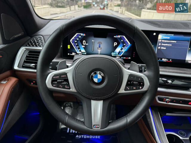 Чорний БМВ X7, об'ємом двигуна 2.99 л та пробігом 42 тис. км за 127700 $, фото 54 на Automoto.ua