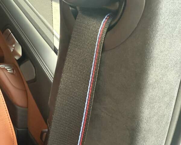 Черный БМВ X7, объемом двигателя 3 л и пробегом 1 тыс. км за 144111 $, фото 69 на Automoto.ua