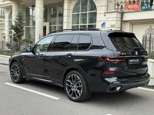Чорний БМВ X7, об'ємом двигуна 2.99 л та пробігом 42 тис. км за 127700 $, фото 12 на Automoto.ua