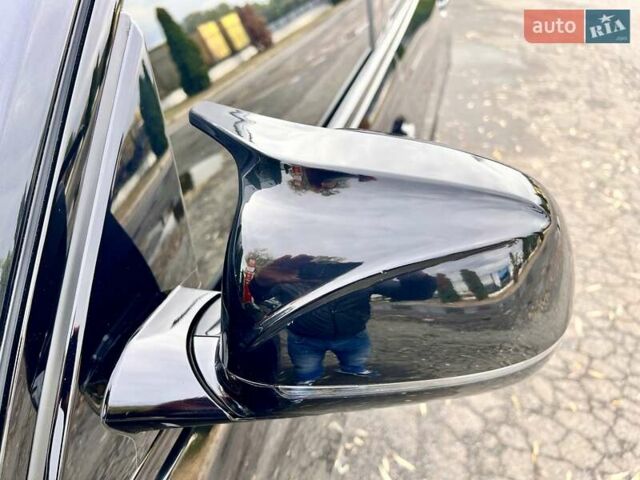 Черный БМВ X7, объемом двигателя 2.99 л и пробегом 33 тыс. км за 129999 $, фото 20 на Automoto.ua