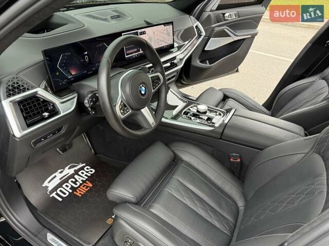 Чорний БМВ X7, об'ємом двигуна 2.99 л та пробігом 38 тис. км за 138900 $, фото 72 на Automoto.ua