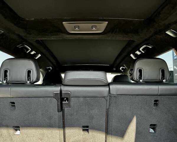 Черный БМВ X7, объемом двигателя 3 л и пробегом 60 тыс. км за 132000 $, фото 6 на Automoto.ua