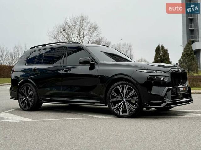 Чорний БМВ X7, об'ємом двигуна 2.99 л та пробігом 38 тис. км за 138900 $, фото 23 на Automoto.ua