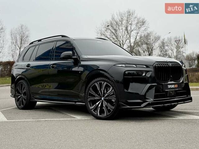 Чорний БМВ X7, об'ємом двигуна 2.99 л та пробігом 38 тис. км за 138900 $, фото 25 на Automoto.ua
