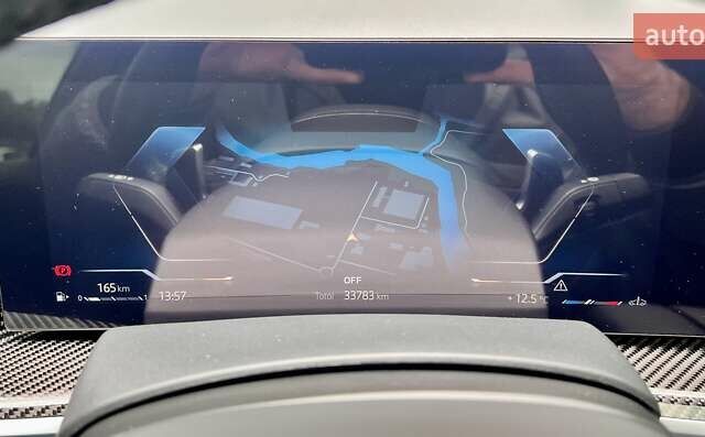 Черный БМВ X7, объемом двигателя 2.99 л и пробегом 33 тыс. км за 129999 $, фото 70 на Automoto.ua