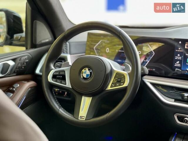 Чорний БМВ X7, об'ємом двигуна 2.99 л та пробігом 35 тис. км за 126000 $, фото 42 на Automoto.ua