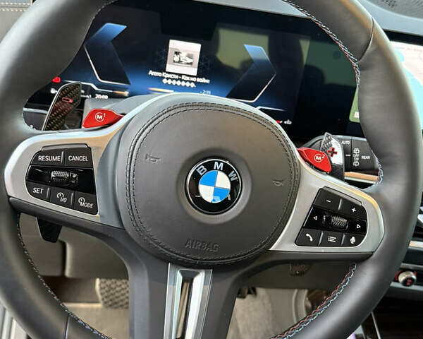 Черный БМВ X7, объемом двигателя 3 л и пробегом 28 тыс. км за 93000 $, фото 31 на Automoto.ua