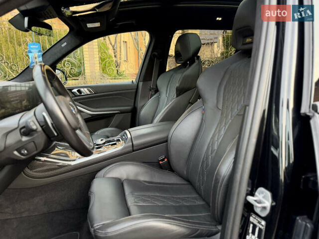 Чорний БМВ X7, об'ємом двигуна 2.99 л та пробігом 61 тис. км за 117000 $, фото 40 на Automoto.ua