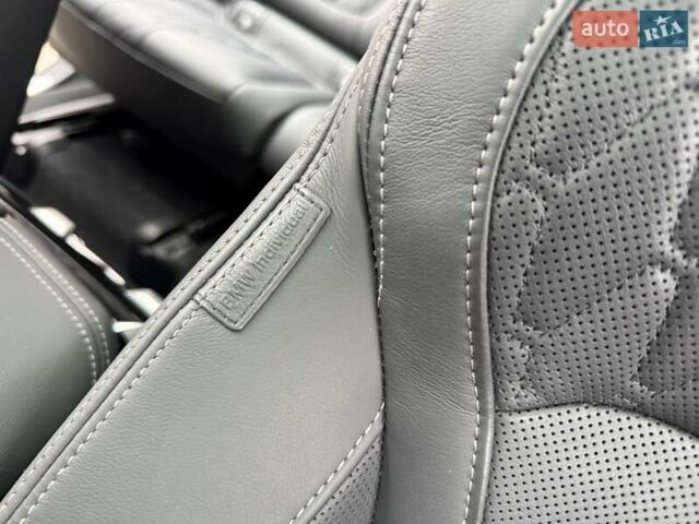 Чорний БМВ X7, об'ємом двигуна 2.99 л та пробігом 38 тис. км за 138900 $, фото 77 на Automoto.ua