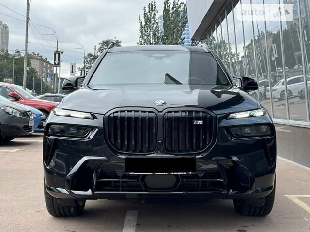 Чорний БМВ X7, об'ємом двигуна 4.4 л та пробігом 10 тис. км за 169900 $, фото 2 на Automoto.ua