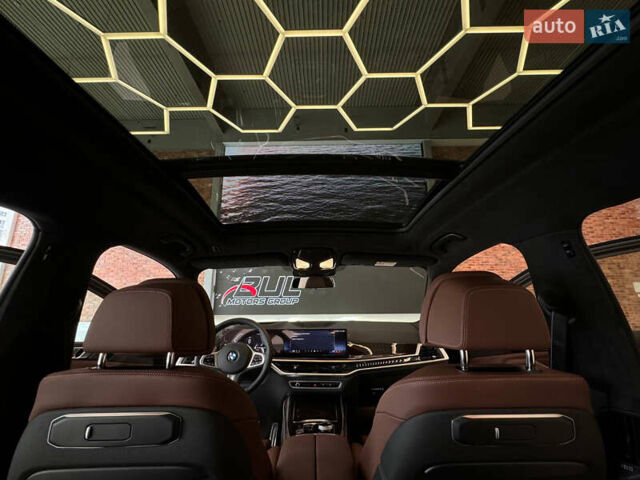 Черный БМВ X7, объемом двигателя 3 л и пробегом 1 тыс. км за 133000 $, фото 24 на Automoto.ua