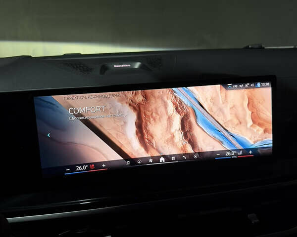 Черный БМВ X7, объемом двигателя 3 л и пробегом 29 тыс. км за 100000 $, фото 34 на Automoto.ua