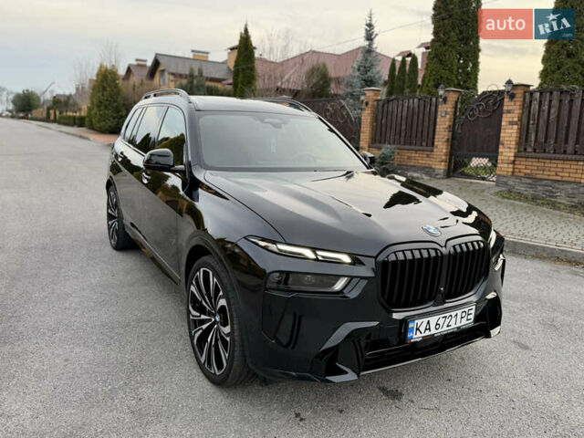 Чорний БМВ X7, об'ємом двигуна 2.99 л та пробігом 61 тис. км за 117000 $, фото 10 на Automoto.ua