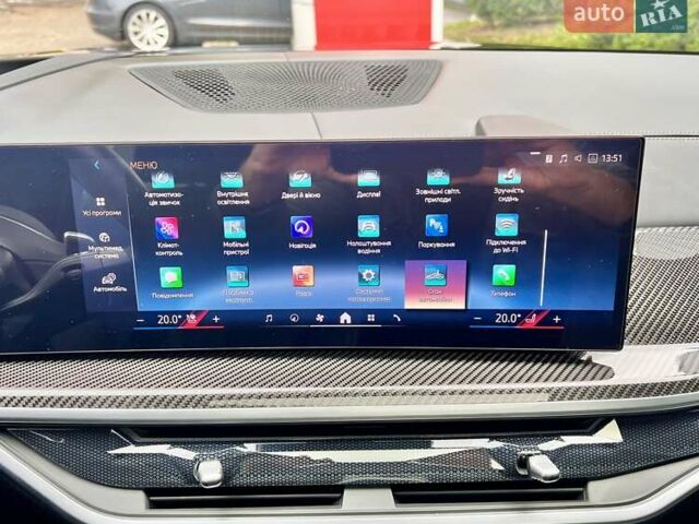 Черный БМВ X7, объемом двигателя 2.99 л и пробегом 33 тыс. км за 129999 $, фото 52 на Automoto.ua