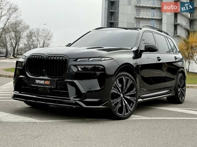 Чорний БМВ X7, об'ємом двигуна 2.99 л та пробігом 38 тис. км за 138900 $, фото 3 на Automoto.ua