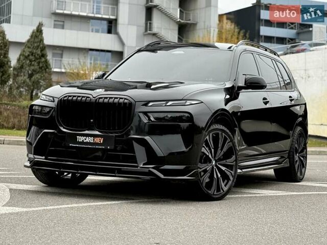Чорний БМВ X7, об'ємом двигуна 2.99 л та пробігом 38 тис. км за 138900 $, фото 32 на Automoto.ua