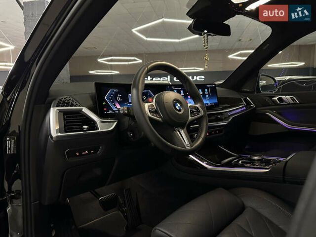 Черный БМВ X7, объемом двигателя 3 л и пробегом 29 тыс. км за 84999 $, фото 21 на Automoto.ua