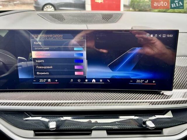 Черный БМВ X7, объемом двигателя 2.99 л и пробегом 33 тыс. км за 129999 $, фото 56 на Automoto.ua