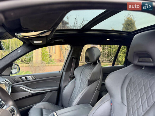 Чорний БМВ X7, об'ємом двигуна 2.99 л та пробігом 61 тис. км за 117000 $, фото 31 на Automoto.ua