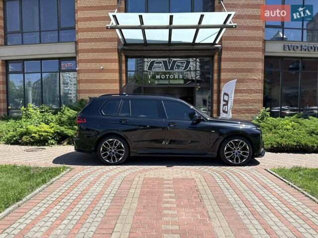 Черный БМВ X7, объемом двигателя 2.99 л и пробегом 33 тыс. км за 140000 $, фото 7 на Automoto.ua